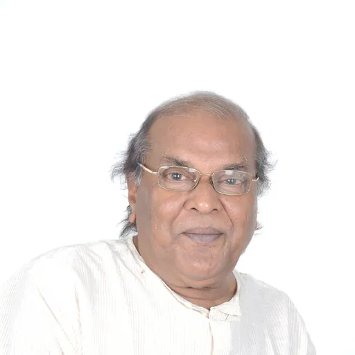 Portrait of Vegunta Mohan Prasad