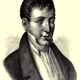 Portrait of José Joaquín Fernández de Lizardi