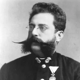 Portrait of Josef Wagner