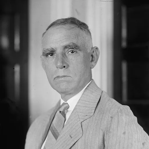 Portrait of Clark Calvin Griffith