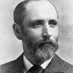 Portrait of Clarence Emir Allen