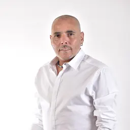 Portrait of Yishai Levi