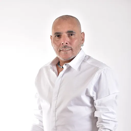 Portrait of Yishai Levi