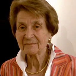 Portrait of Inge King