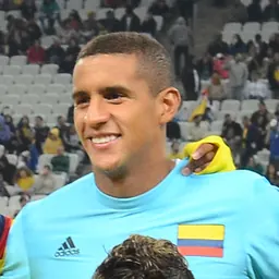 Portrait of Cristian Bonilla