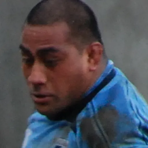 Portrait of Taufa'ao Filise