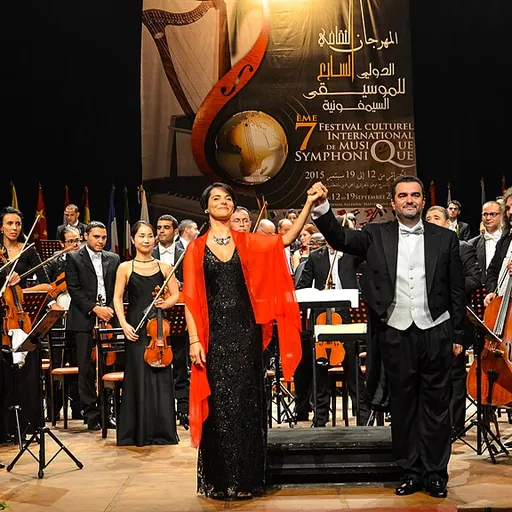 Portrait of Amel Brahim-Djelloul