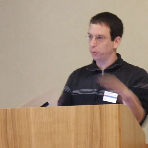 Portrait of Dan Boneh