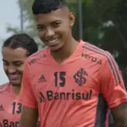 Portrait of Matheus Dias