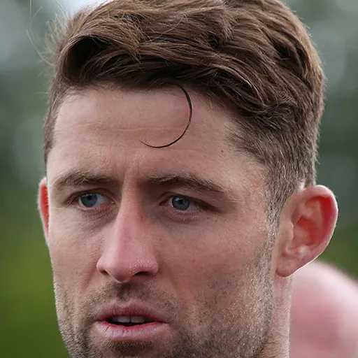 Portrait of Gary Cahill