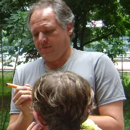 Portrait of Dacio Campos