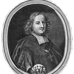 Portrait of Konrad Wilhelm von Wernau