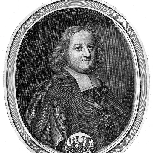 Portrait of Konrad Wilhelm von Wernau