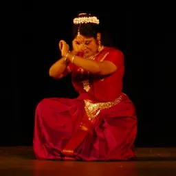 Portrait of Chitra Visweswaran