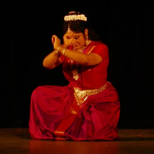 Portrait of Chitra Visweswaran
