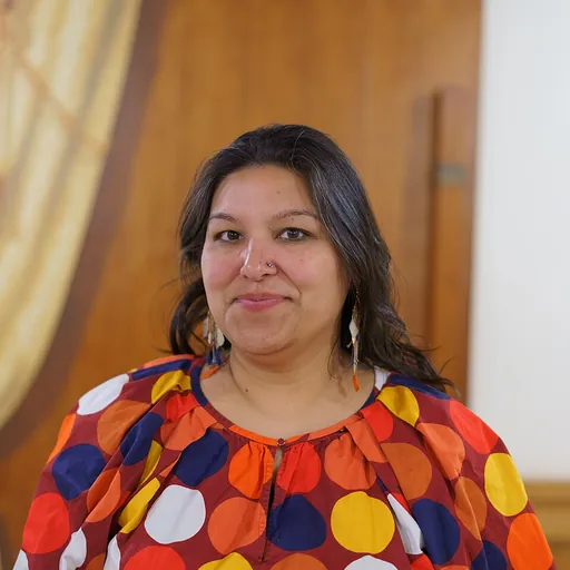 Portrait of S. Mitra Kalita