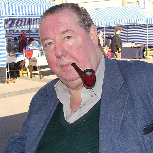 Portrait of Thierry Martens