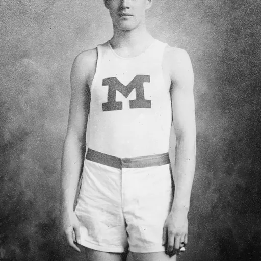 Portrait of Ralph Craig