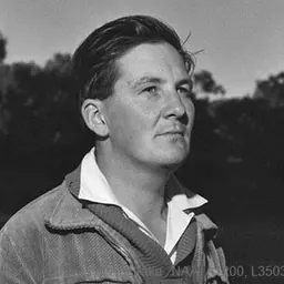 Portrait of John Tremelling