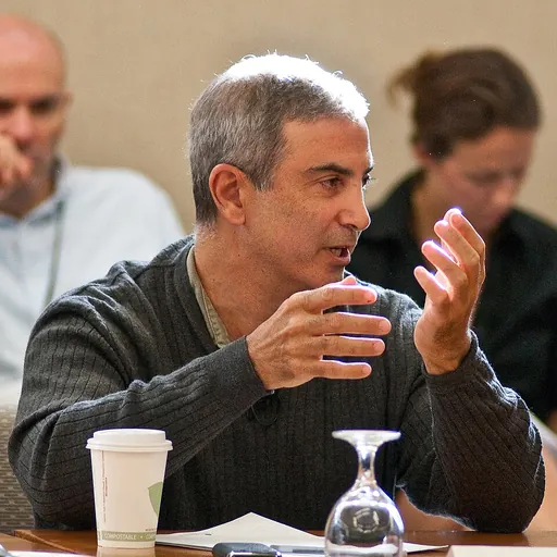 Portrait of Brian Bedol