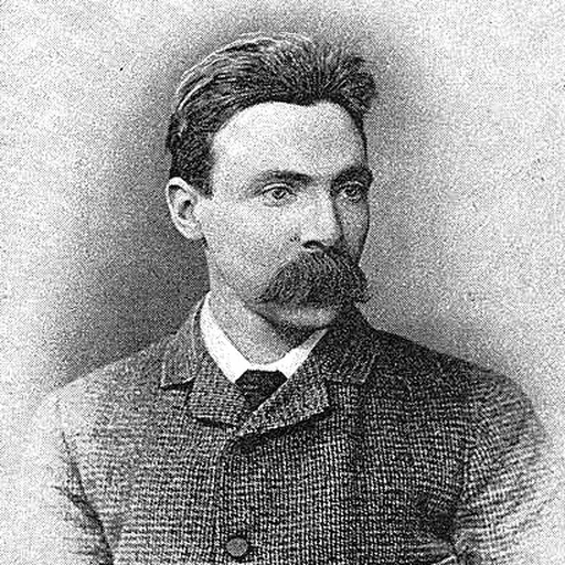 Portrait of Robert Cochrane Buist