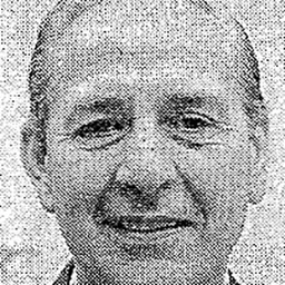 Portrait of Rex Williams