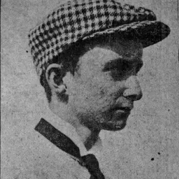 Portrait of Cromwell Dixon