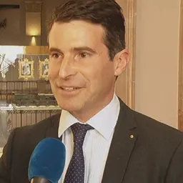Portrait of Eric Beißwenger