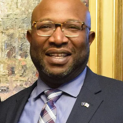 Portrait of Greg Taylor