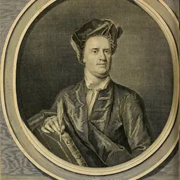 Portrait of Abel Boyer