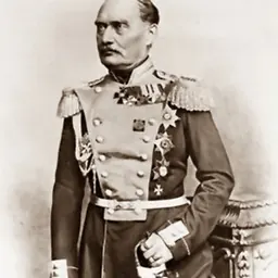 Portrait of Anders Edvard Ramsay