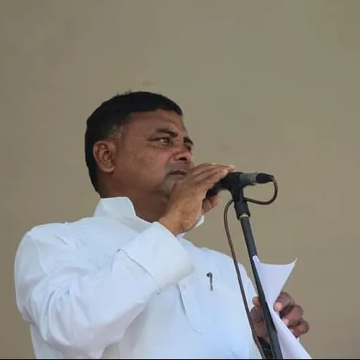 Portrait of Naushad Alam