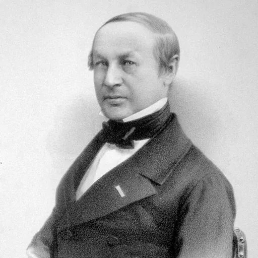 Portrait of Theodor Schwann