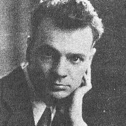 Portrait of Tibor Serly
