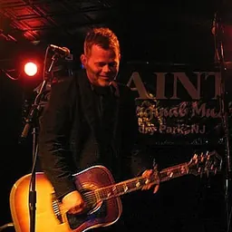 Portrait of Matthew Ryan