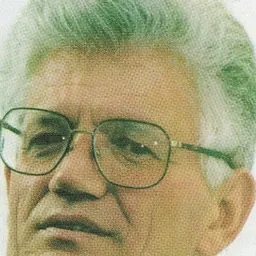 Portrait of Božin Pavlovski