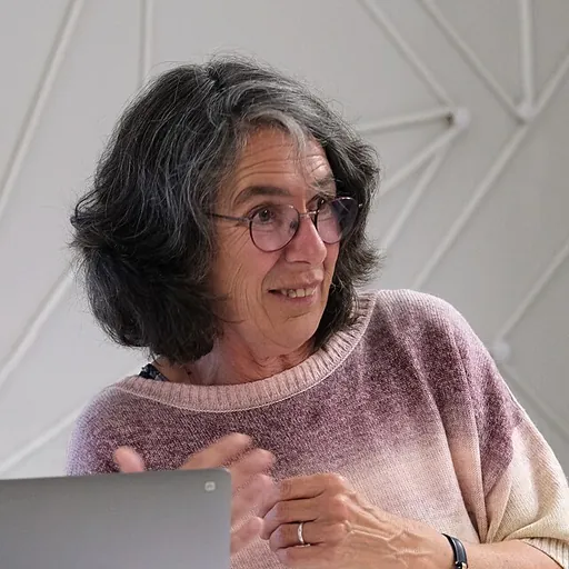 Portrait of Sadie Plant