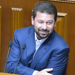 Portrait of Yevhen Heller