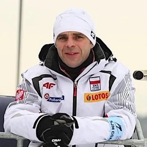 Portrait of Robert Mateja