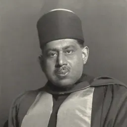Portrait of Bijoy Chand Mahtab