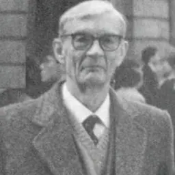 Portrait of Peter Gwynn
