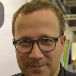 Portrait of Andri Snær Magnason