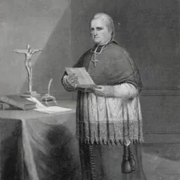 Portrait of Joseph-Octave Plessis