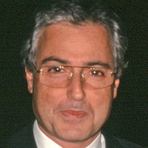 Portrait of Ron Sommer