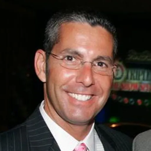 Portrait of Victor Rojas