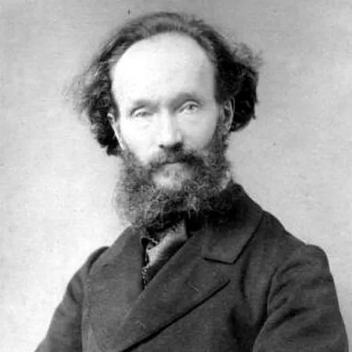 Portrait of Aimé Charles Irvoy
