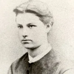 Portrait of Isa Asp