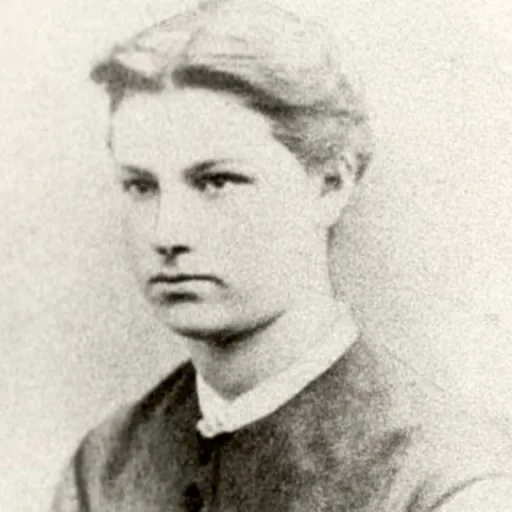 Portrait of Isa Asp
