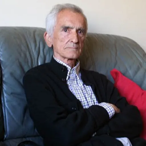 Portrait of Carlos Oroza