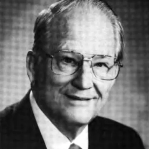 Portrait of Paul Neeley Brown